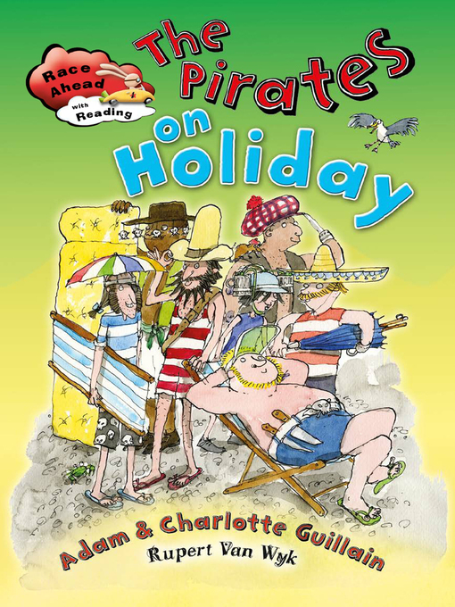Title details for The Pirates on Holiday by Adam Guillain - Available